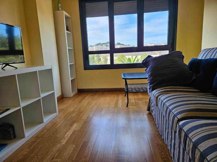 1A106 Amplio Y Comodo Apartamento ヒホン エクステリア 写真